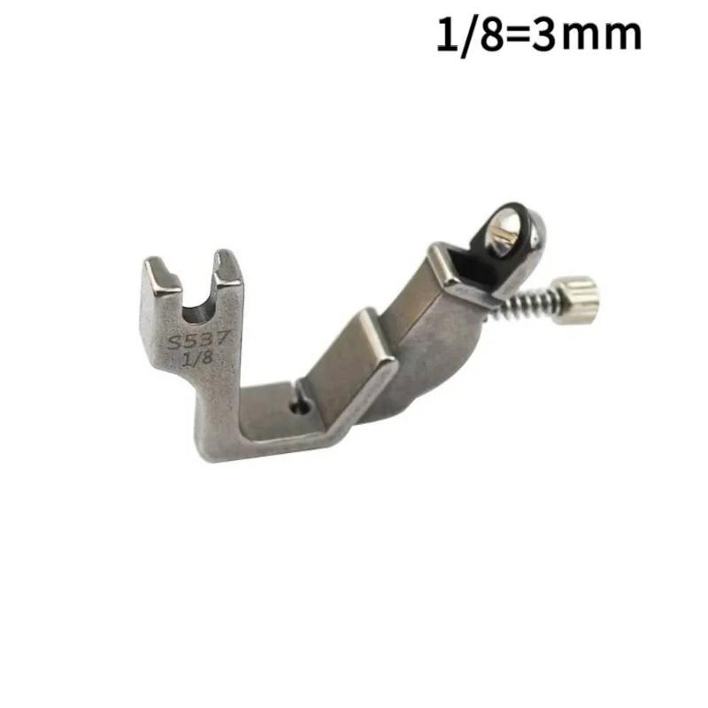 

Buttonhole Presser Foot Right Side Guided for Home Sewing Machines Multifunction High Quality for Clothing Making