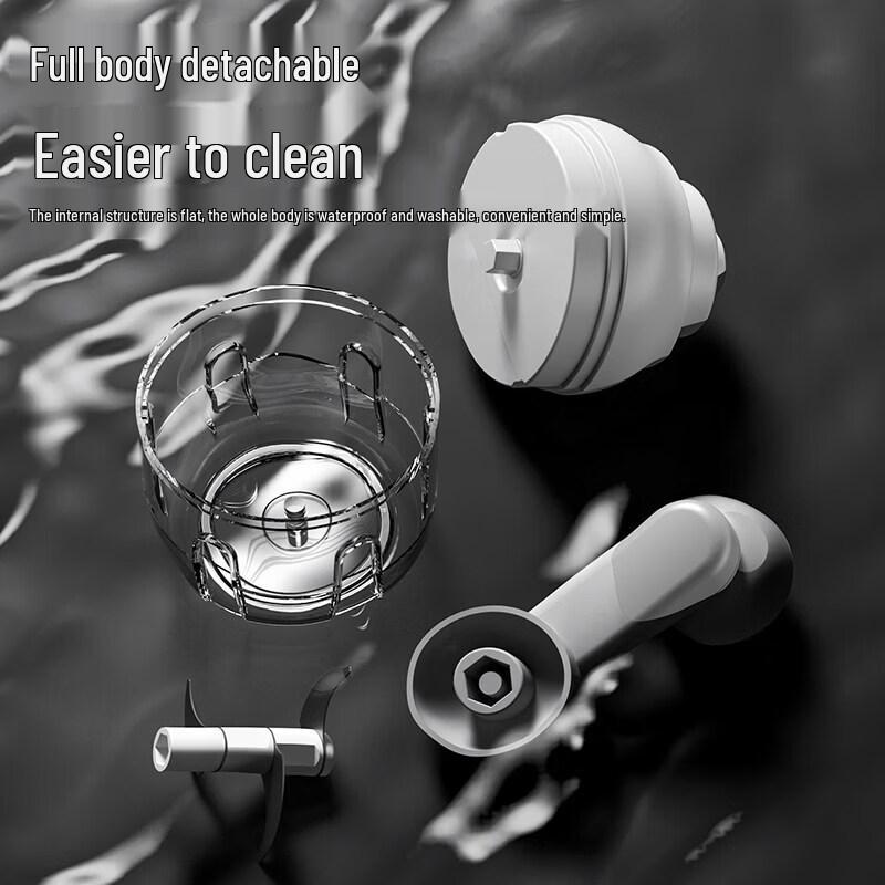 Manual Garlic Chopper and Mincer