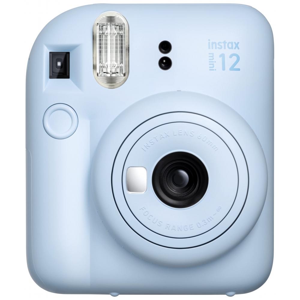 

FUJIFILM Instax миттєва камера instax mini 12 pastel blue INS MINI 12 BLUE