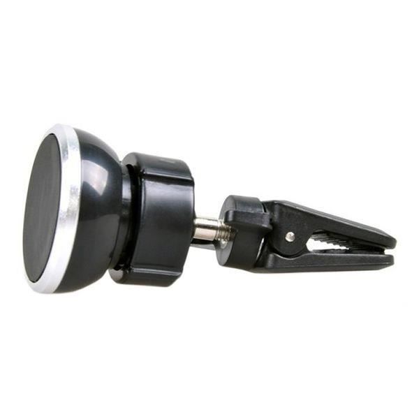 Support de Téléphone pour Voiture - COOLBOX - COO-PZ04 - Noir - Universel - Plastique léger