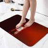 B-Budweisers-s Carpet Bathroom Anti-slip Mat Door Mat Home Decoration Mat Entrance Door Mat Scratch-resistant Door Mat