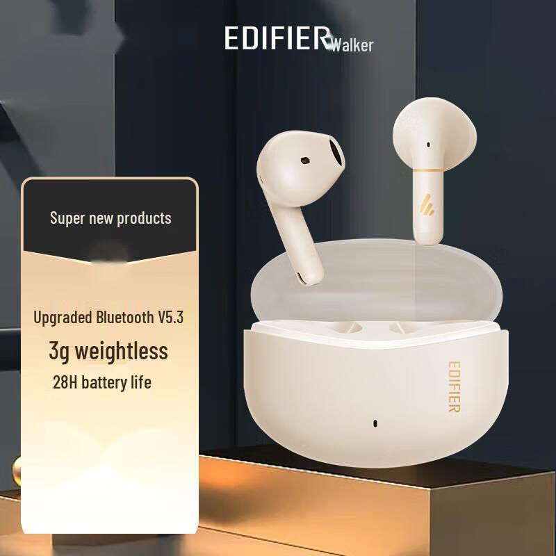 

Edifier XS1 True Wireless Bluetooth Earbuds