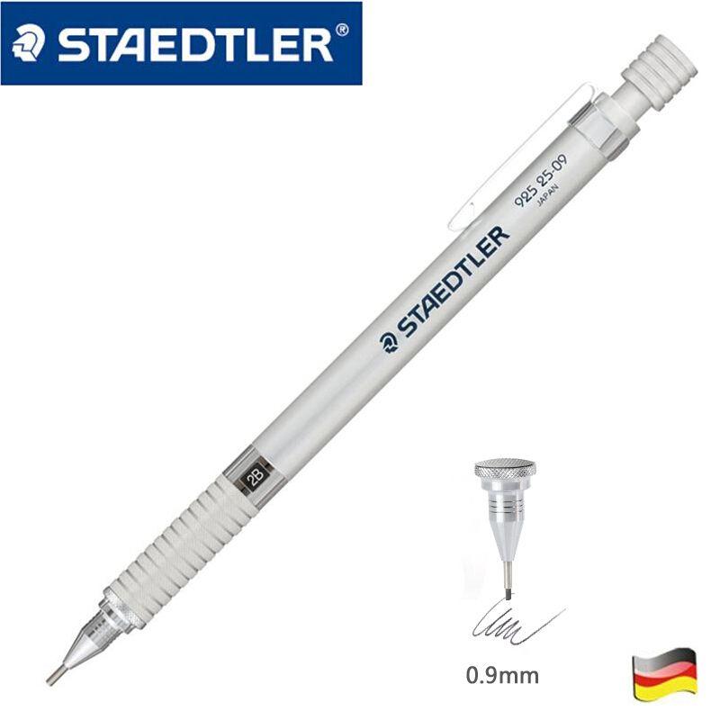 Staedtler 925 Auto Pencil,0.3-2.0mm Precision Technical Pencil Premium Full Metal Drafting Pencil for Art Collectors&Designers