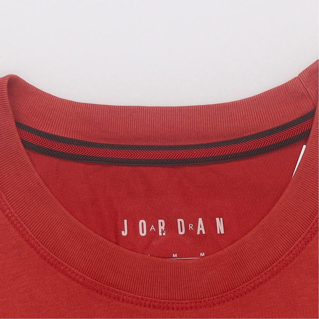 Jordan Sport Dri-Fit Sleeveless Ribbed Neckline Breathable Basketball Vest Men Tops Red DM1828-687