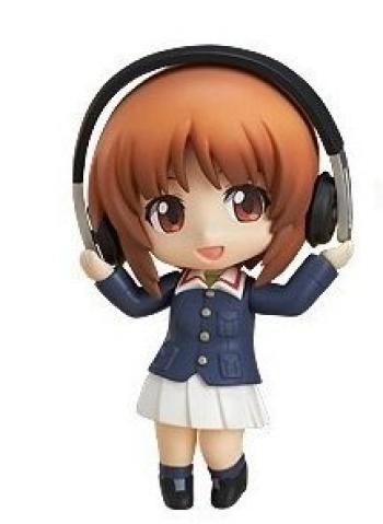 

Nendoroid Petit Girls Panzer Miho Отдельный предмет & [01. Нисидзуми]