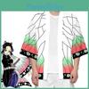 Unique Demon Slayer Kimetsu No Yaiba Kochou Shinobu Cosplay Loose Haori Coat Tops With Beautiful Details