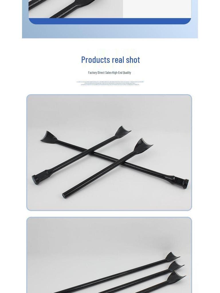 Conjunto de Raspadores de Colmeia de Aço de Alto Carbono | Pá Semicircular & Ferramenta em Forma de Arco