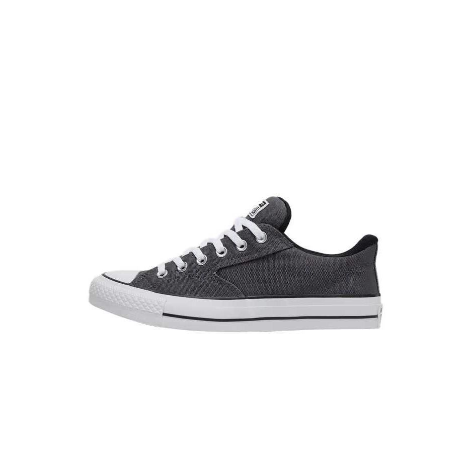 

Converse Кеды All Star с текстурой, на шнуровке, с круглым носком, прочные, с амортизацией, низкие, из парусины, унисекс, A16631C 35