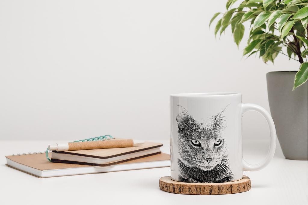 Chartreux – Cat Mug, Personalized Mug with Print | Art-Dog