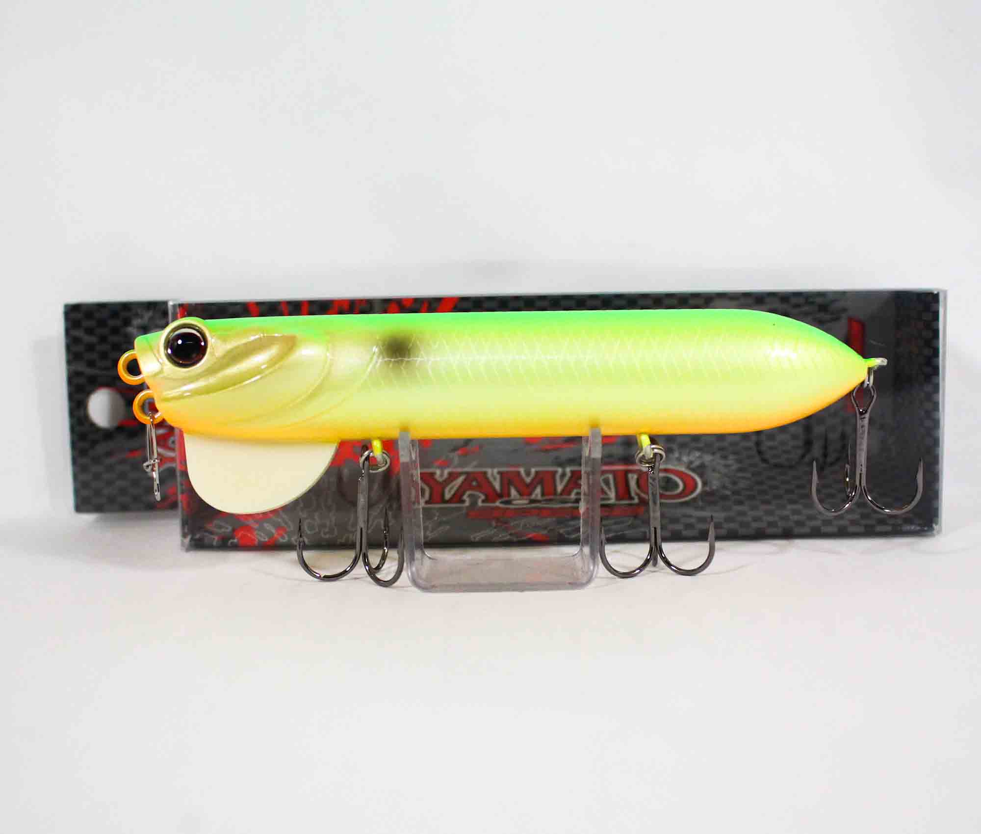 

OSP Yamato Spec 2 Плавающая приманка-карандаш PB-35 (5094)