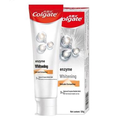 Enzyme Whitening Toothpaste
