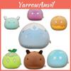 Adorable Genshin Impact Slimes Plush Toy Collection Featuring Soft And Cuddly Pillows