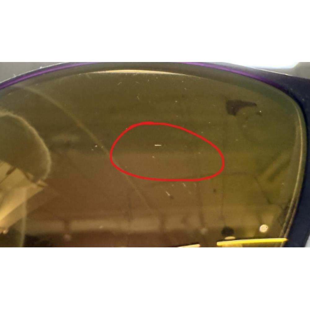 Porsche Design P8601 B Women Sunglasses