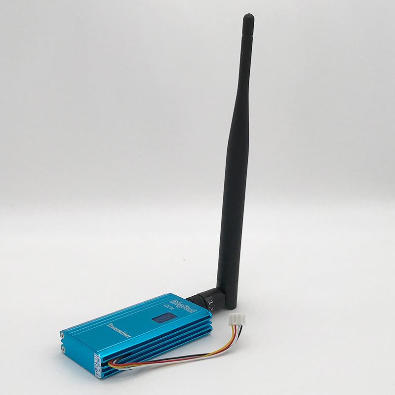 Authentic 1.5G Wireless FPV Transmitter Receiver Set (1500mW)