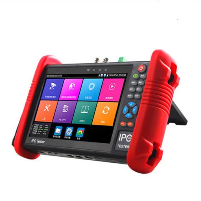 Тестер CCTV и сетевой Youpuer серии IPC-9900, штепсель CN (адаптер в комплекте)