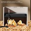 Height Adjustable Chicken Brooder Heater Automatic Chick Heating Plate for Baby Chick and Duckling