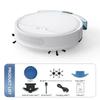 Inteligentní zametací robot BowAI 3 v 1 Domácí mini zametací zametací robot Bezdrátový vysavač Zametací roboty pro domácí použití