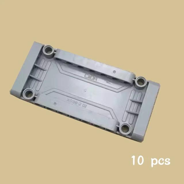 5pcs MOC Technology Part 64782 71709 Panel Plate 5X11X1 3X7X1  Panel Surface Brick Building Blocks Toys Parts Compatible ALL