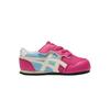 Onitsuka Tiger Comfortable Versatile Non-Slip Shock Absorbing Durable Low-Top Walking Shoes Baby Shoes Pink Blue 1184A083-703