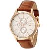 Maurice Renoma Watch MR-1425 ROSEGOLD Officially Imported Brown