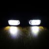 Car Front Bumper LED Fog Light Fog Lamp For BMW E39 5 Series 1995 1996 1997 1998 1999 2000 63178360575