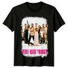 Very Bad Things (1998) Movie Poster Inspired T-Shirt Retro 90s Tee Unisex