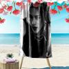 HyunjinSKZ 2D Flat Print Beach Towel, Large Soft Quick Dry Towel for Beach Camping Swimming.NSTJ0928087