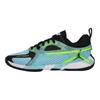 Jordan Heir Series PF Comfortable Durable Non-Slip Wear-Resistant Low-Top Basketball Shoes Men Sneaker Blue Black IB7139-400