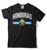 Honduras T-shirt Honduransk T-shirt Honduras Herr Unisex T-shirt Tee