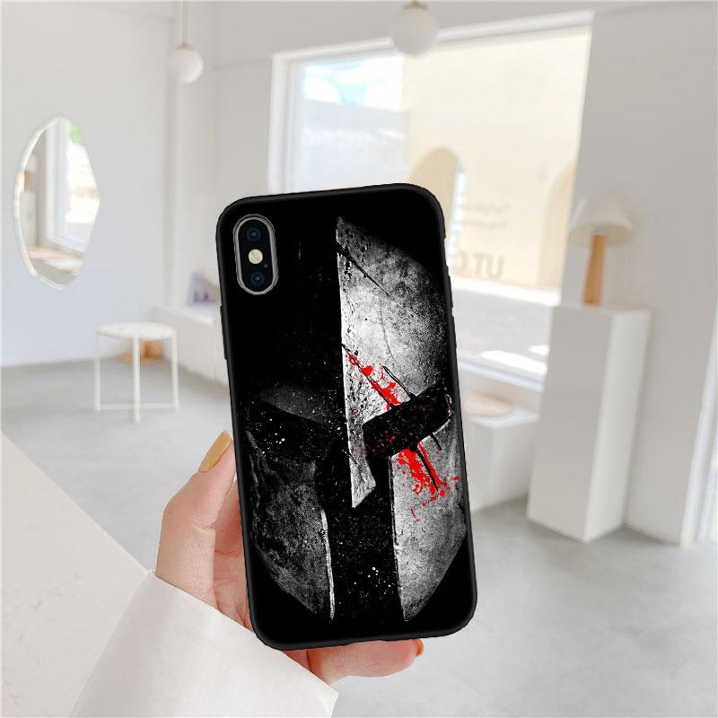 LO88 Spartaner Krieger Soft Shell Handyhülle für OPPO A3 Pro A72 A74 A76 A77 A77S A78 A79 A94 A95 A18 A40M A58