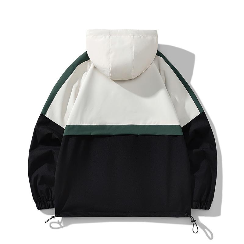 Купить Мужское весенне-осеннее модное брендовое пальто большого размера ...