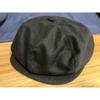 Used KIJIMA TAKAYUKI Casquette Size 2 Wool Black