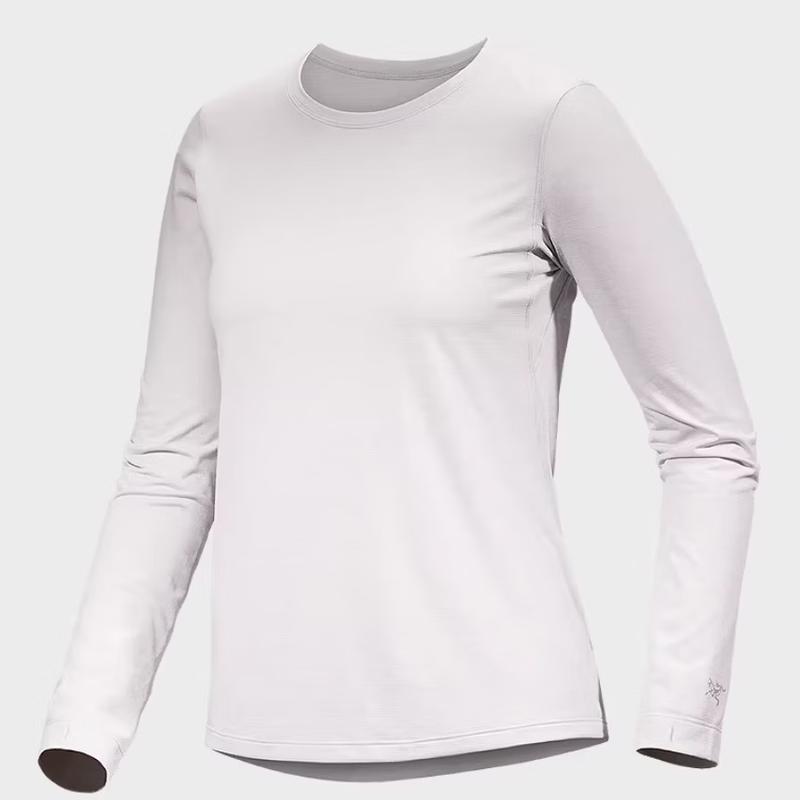 

Arc teryx Taema Women s Breathable Quick-Dry Long Sleeve T-Shirt M