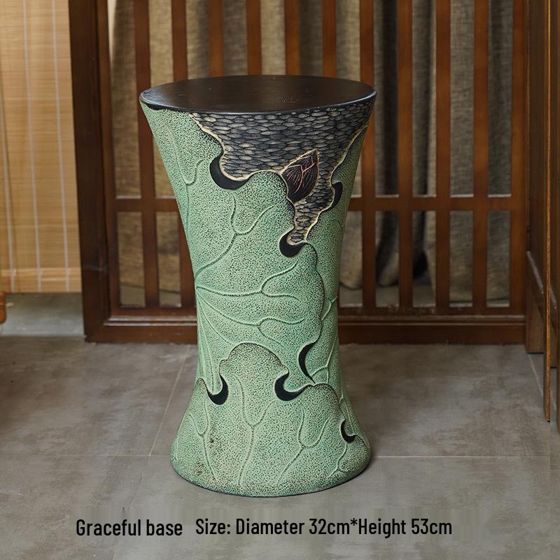 

Фонтан в китайском стиле, шар фэн-шуй, увлажнитель с колесом и маленьким аквариумом для декора гостиной