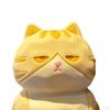 Adorable Cat Sculpture for Home Decor - Charming Feline Figurine Office or Bedroom
