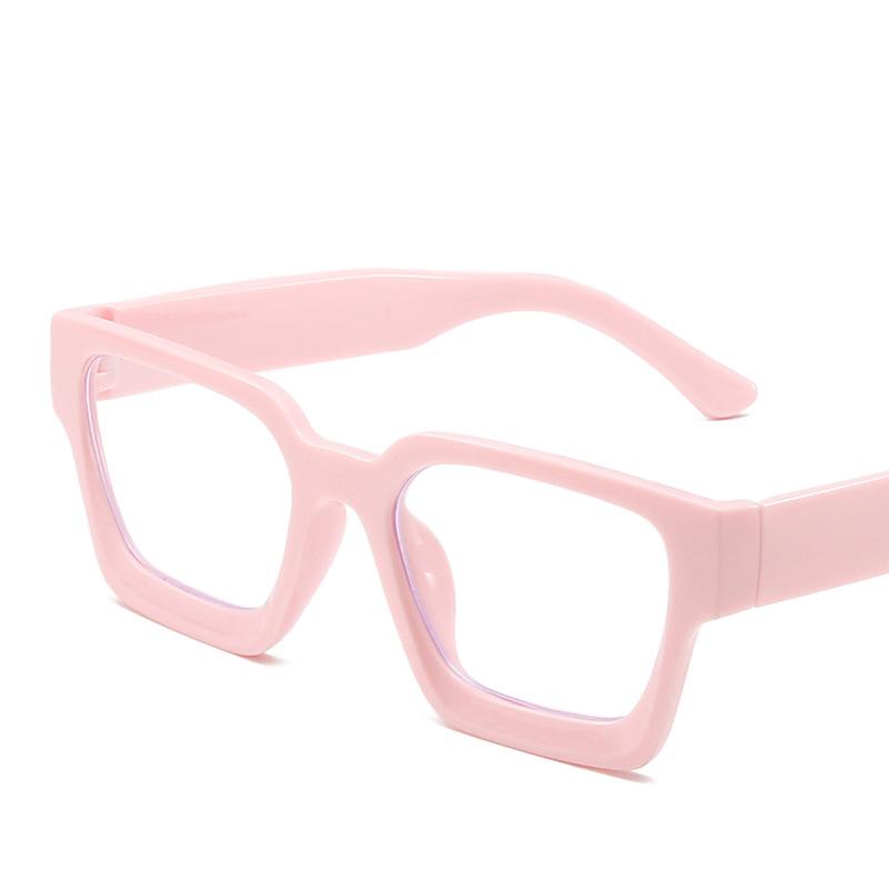 New Vintage Square Sunglasses Women Men PC Frame Retro Shades Fashion Designer Brand Sun Glasses for Male Female