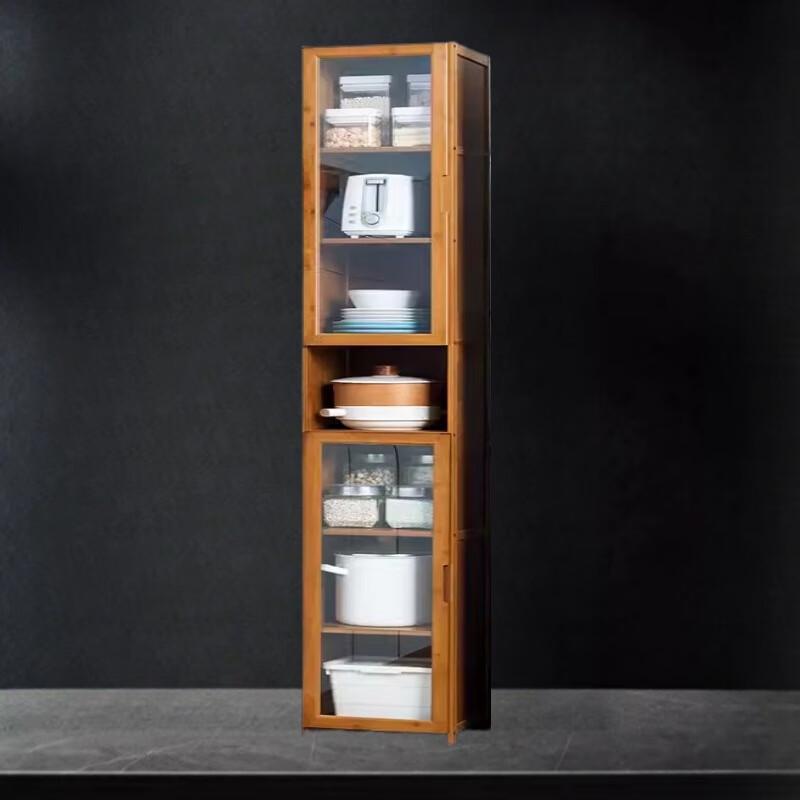 Bieying Narrow Gap Kitchen Storage Cabinet