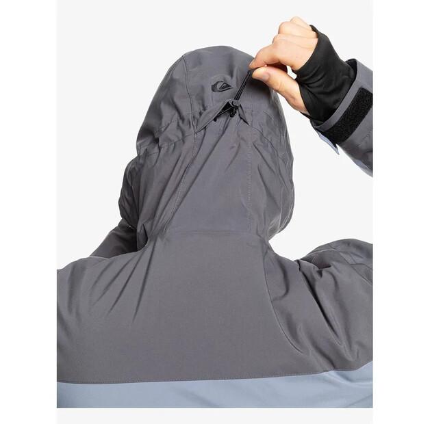 Quiksilver Jacket Sycamore