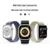 Braided Ultra Trail Loop Strap for Apple Watch Series 7-9