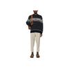 Polo Ralph Lauren Round Neck Drop Shoulder Embroidered Long Sleeve Sweater Men Sweater Dark-Blue 710949304-001