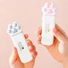 Mini Cat Claw Medicine Storage Box Portable Daily Pill Cases Container Organizer Travel Fish Oils Pill Dispenser Box
