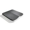 Ergonomic Memory Foam Seat Cushion Office Chair - Thick Comfort Pad With Lumbar Support 40x36cm Modern Minimalist Design