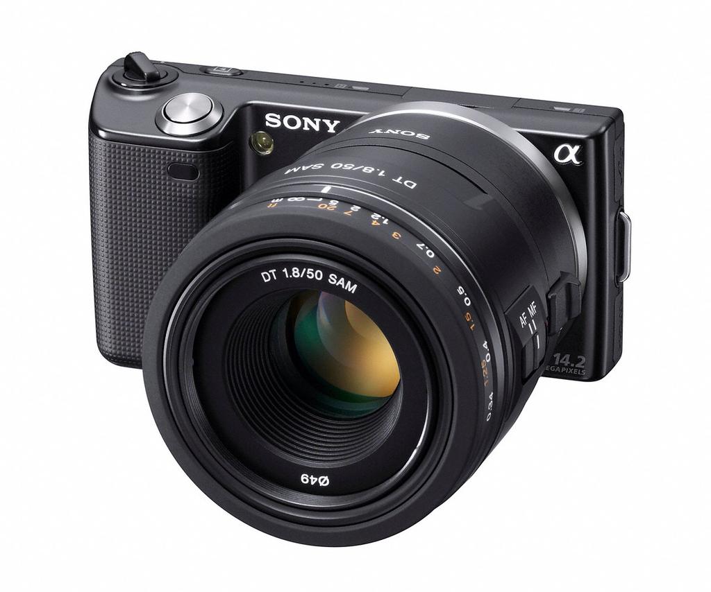 Sony Mount Adapter LA-EA1