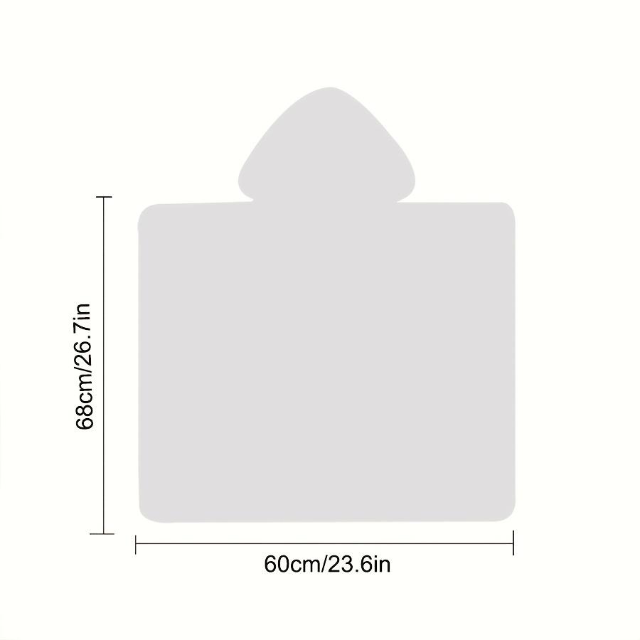 Children Bathing Stuff Kids Hooded Cape Towel Boy Shark Bathrobe Baby Dinosaur Bath Towel Girls Unicorn Beach Towel Wrap Blanket