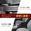 YESHMA Improved Console Box for Honda Fit GR Series 2020 Dedicated Car Smart USB Convenient Universal Fit [2021 Model] (February Onwards) - Armrest,