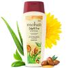 Moha Sulfate-Free Herbal Shampoo With Aloe Vera, Green Tea, Quinoa Protein, Sunflower & Argan Oil For Gentle Cleansing, Retains Hair Colour & Hair