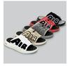 Moda 2025 Chanclas nuevas de suela gruesa con cámara de aire y absorción de impactos para hombre, Zapatillas duraderas de un hombro para hombre para exportación