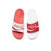 Coca-Cola X Anta Comfortabele Ademende Slippers Heren Schoenen Wit Rood 91926983-1