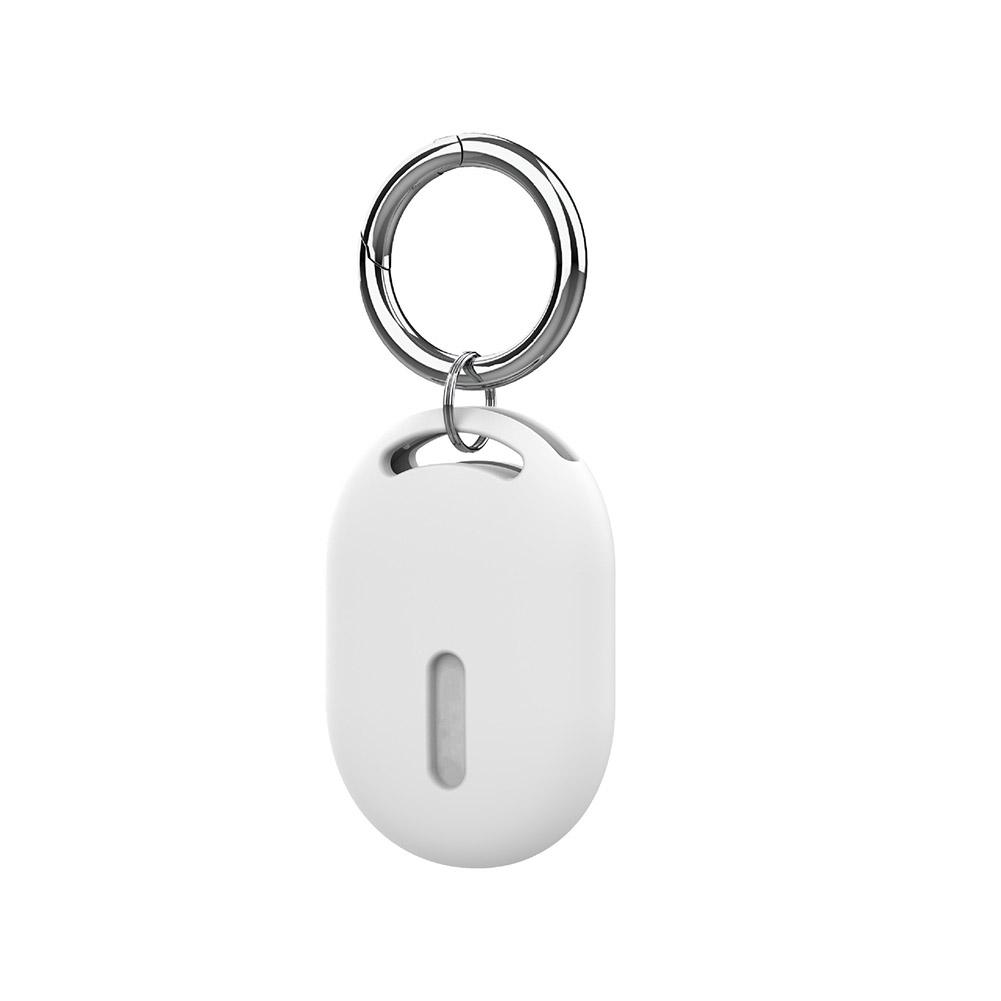 Silicone Protective Case For Xiaomi Tag Locator Tracker- Case Keychain Anti-Scratch Protective Skin Cover Sleeve Accessories
