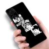 Junji Ito Terror Horror Anime Capa de telefone para Huawei Honor 60 50 Mate 40 30 20 10 Lite Nova 9 8 Pro 7 SE Y60 30S 8i 7i 5T Capa